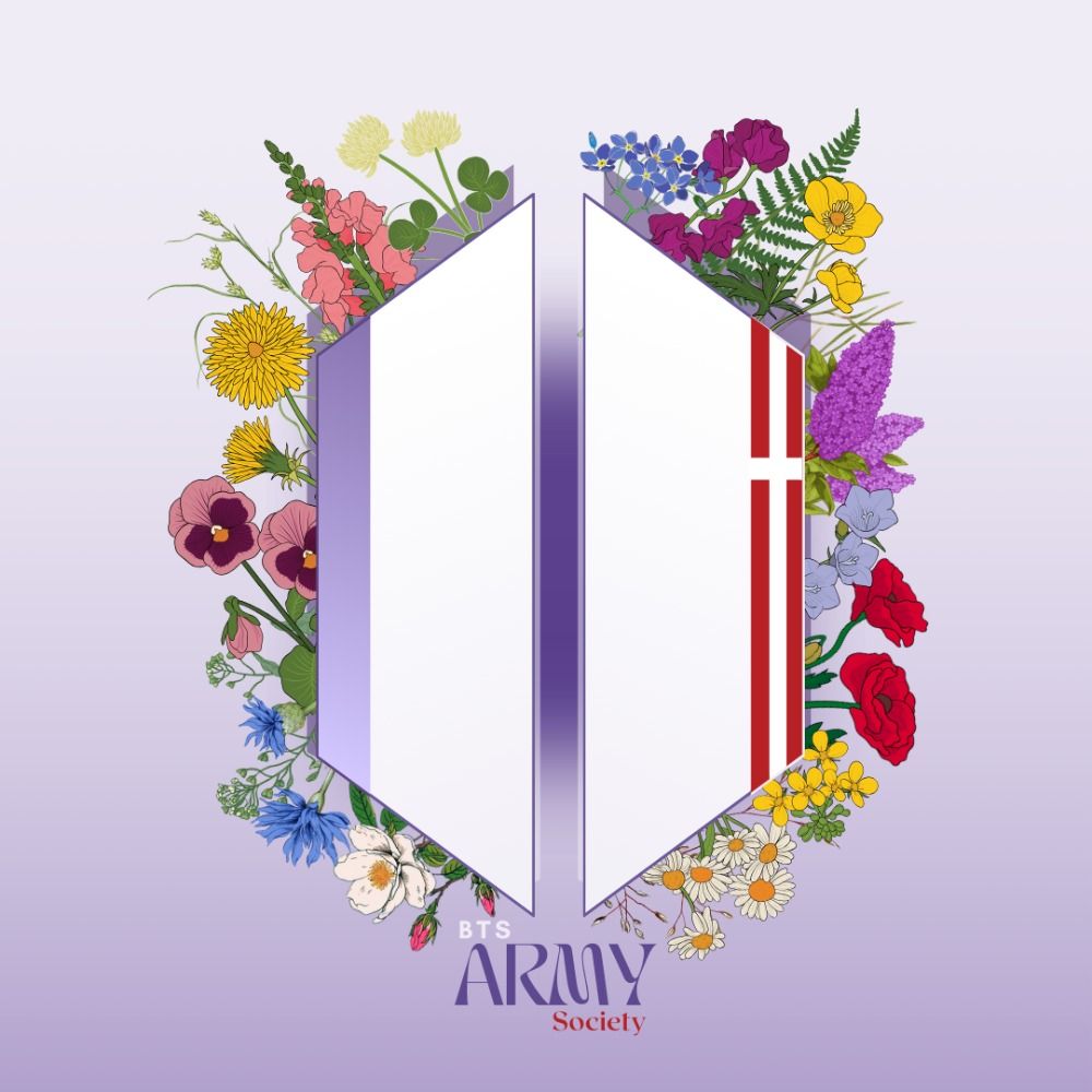 BTS ARMY Society⁷ 🇩🇰