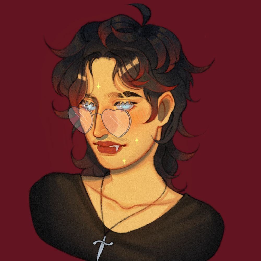 Profile avatar