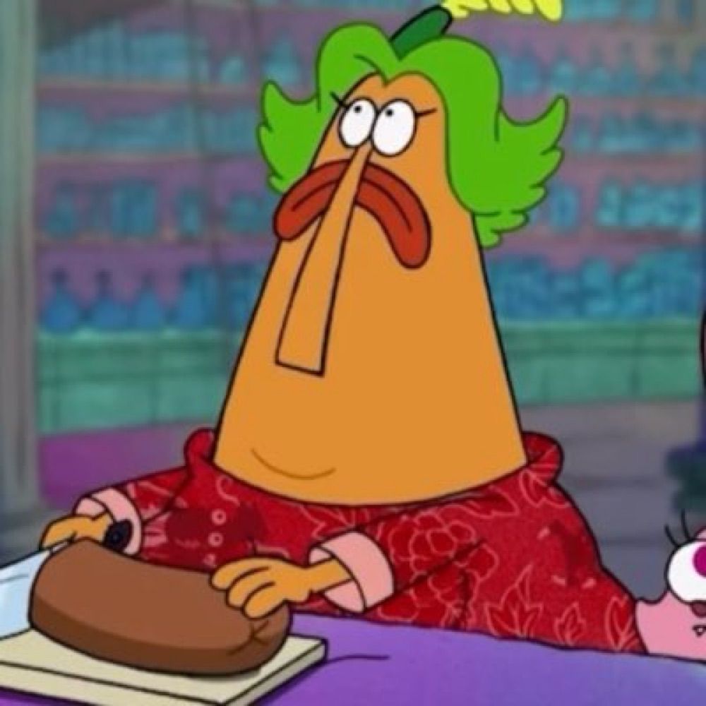 Danny❀Endive Wife!