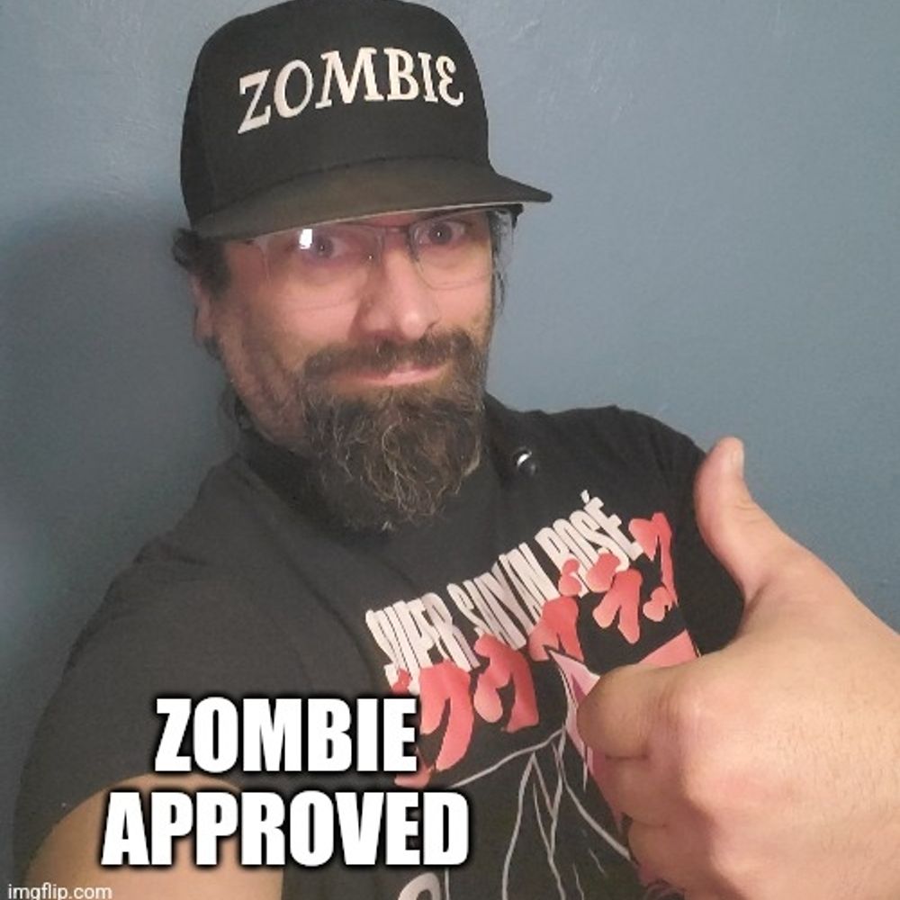 Joe Zombie