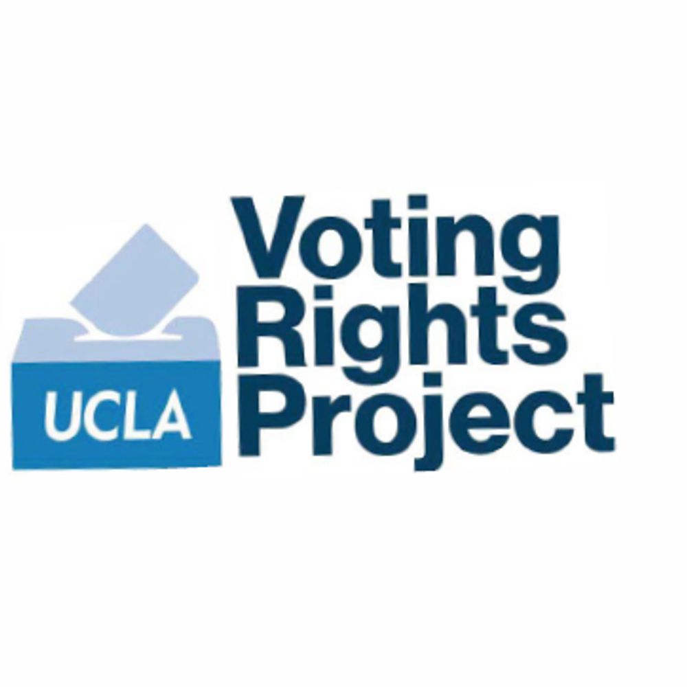 UCLA Voting Rights Project