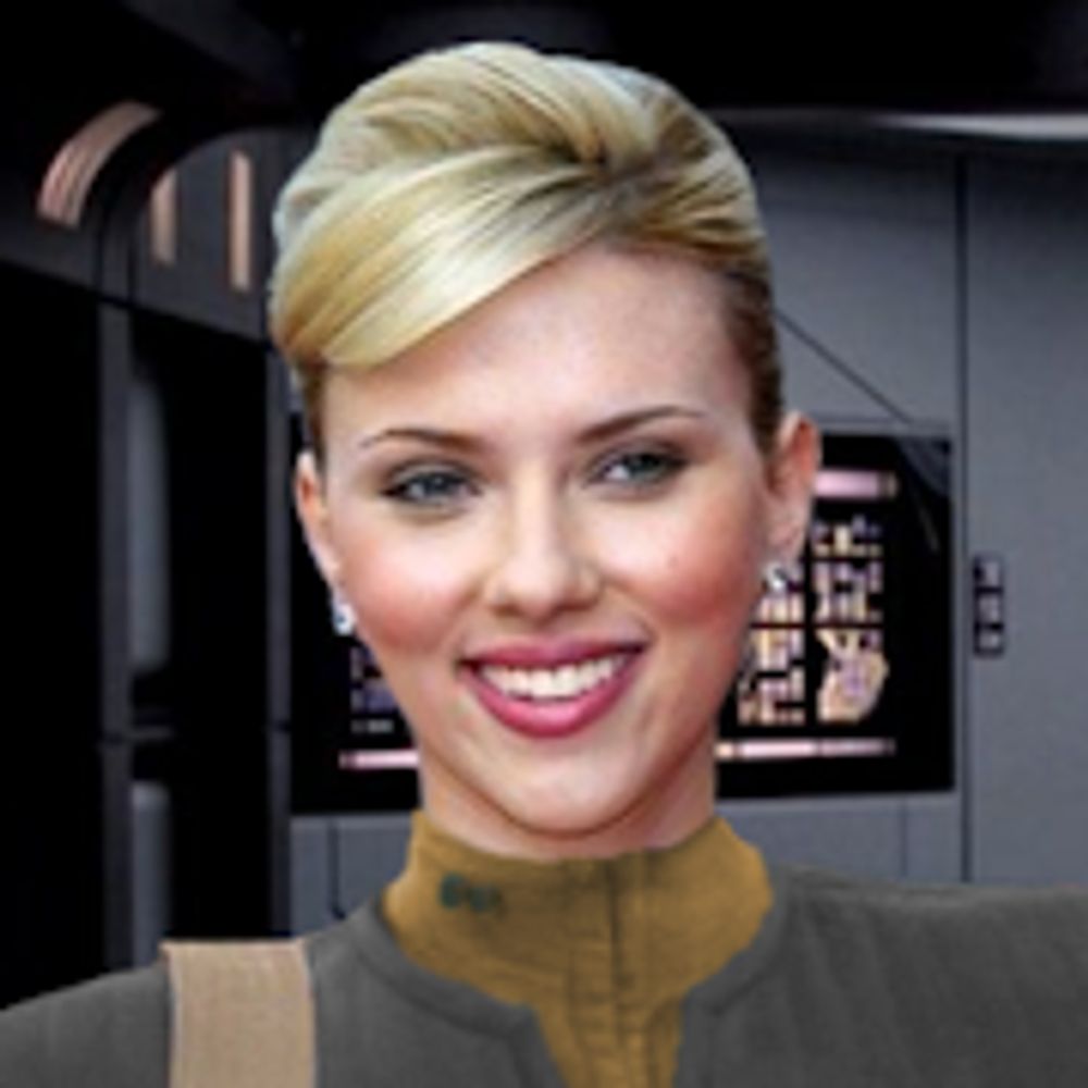 Ensign Dakota Rogers (Mac)