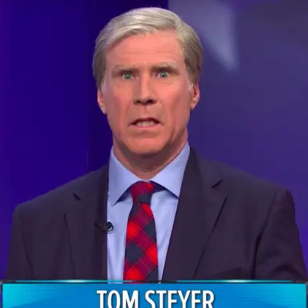 Tom Steyer