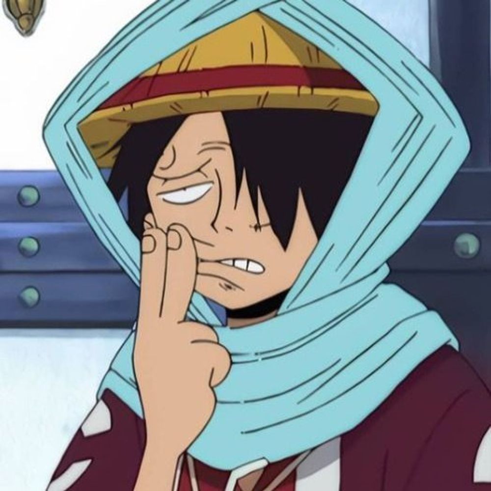 User avatar
