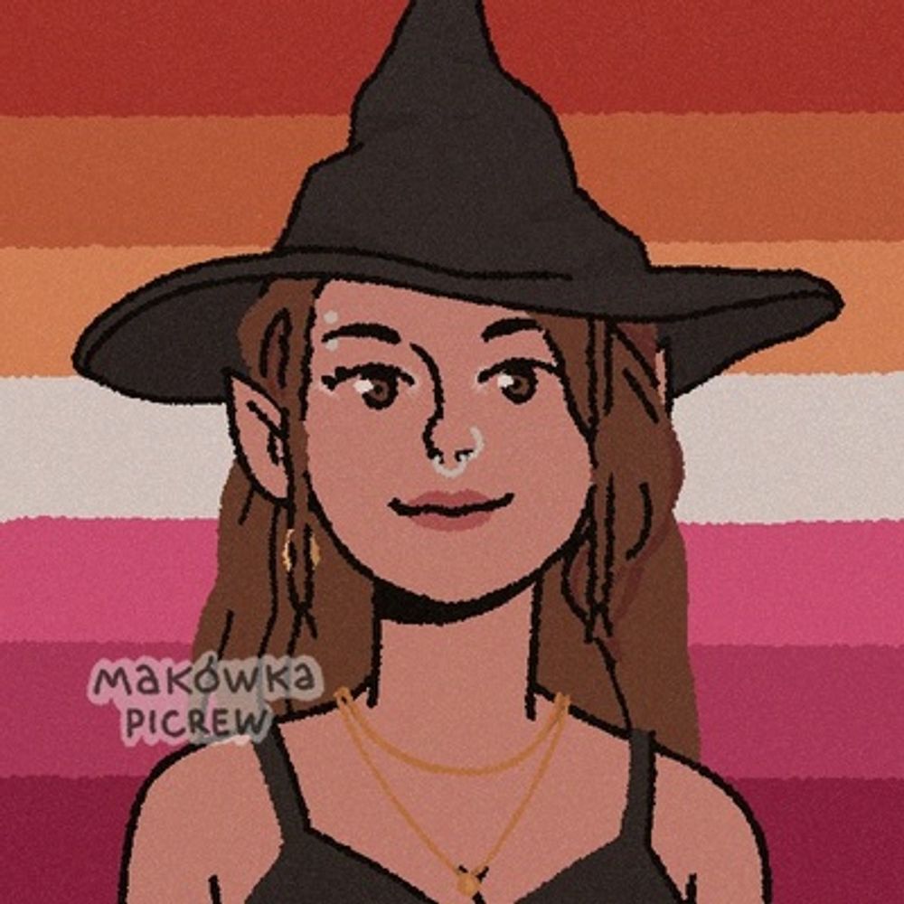 Migrated to @luana@wetdry.world 🏳️‍🌈🎃🇧🇷Luana🇧🇷🎃🏳️‍🌈