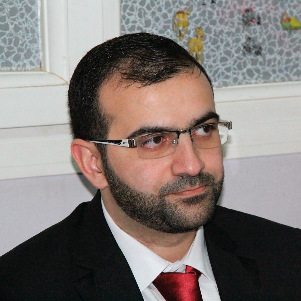 حاتم سعيد قشوع
