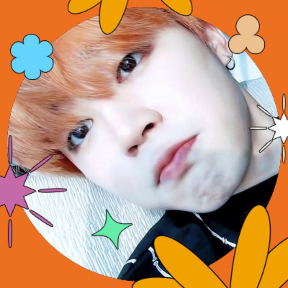 nininha ˒ 🧡