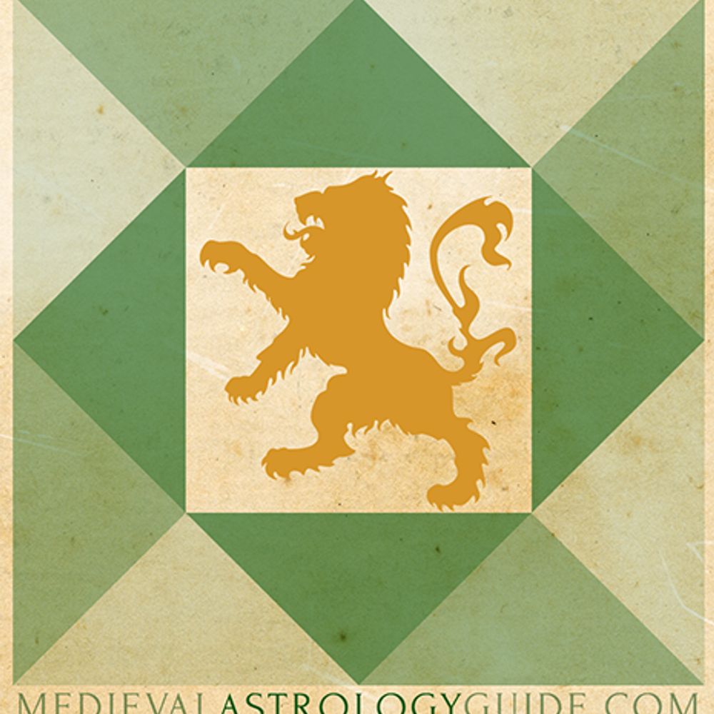 Medieval Astrology Guide