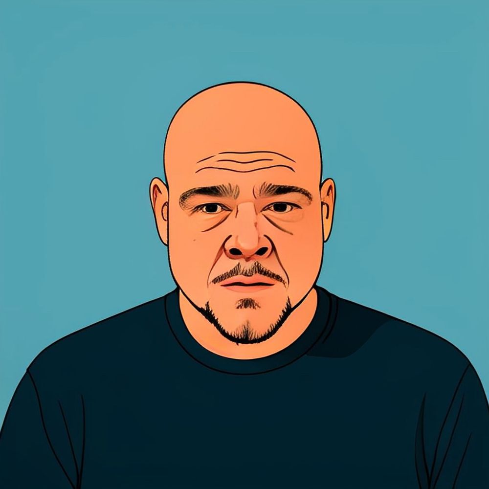 Profile avatar