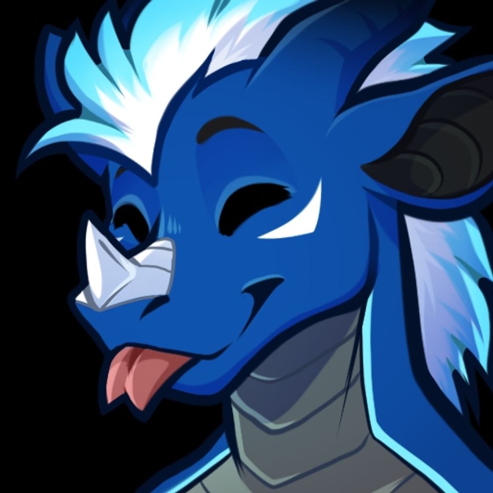 Soarin Floof Derg