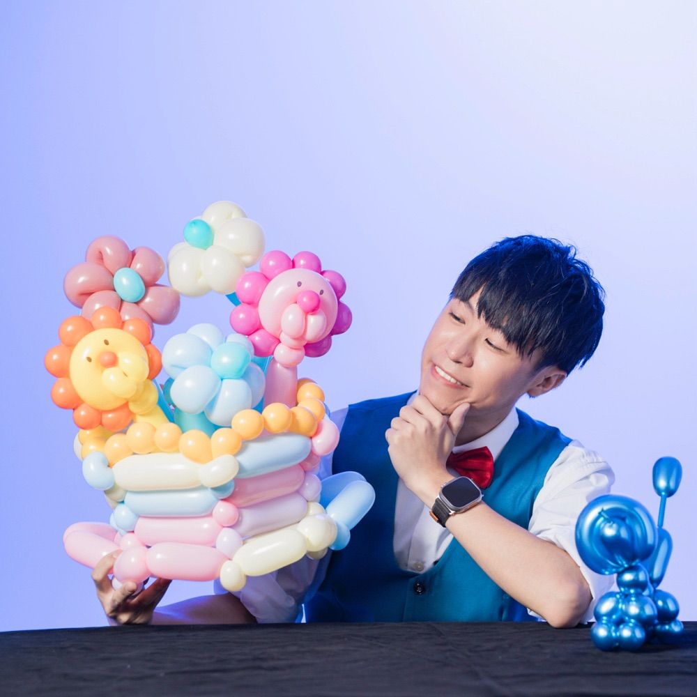 🎈Conan | 氣球柯男