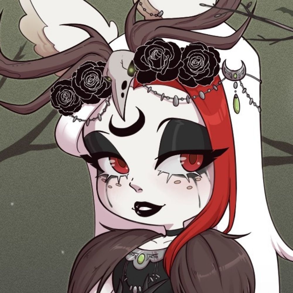 Ghost 18+ ✨ Commissions Open ✨