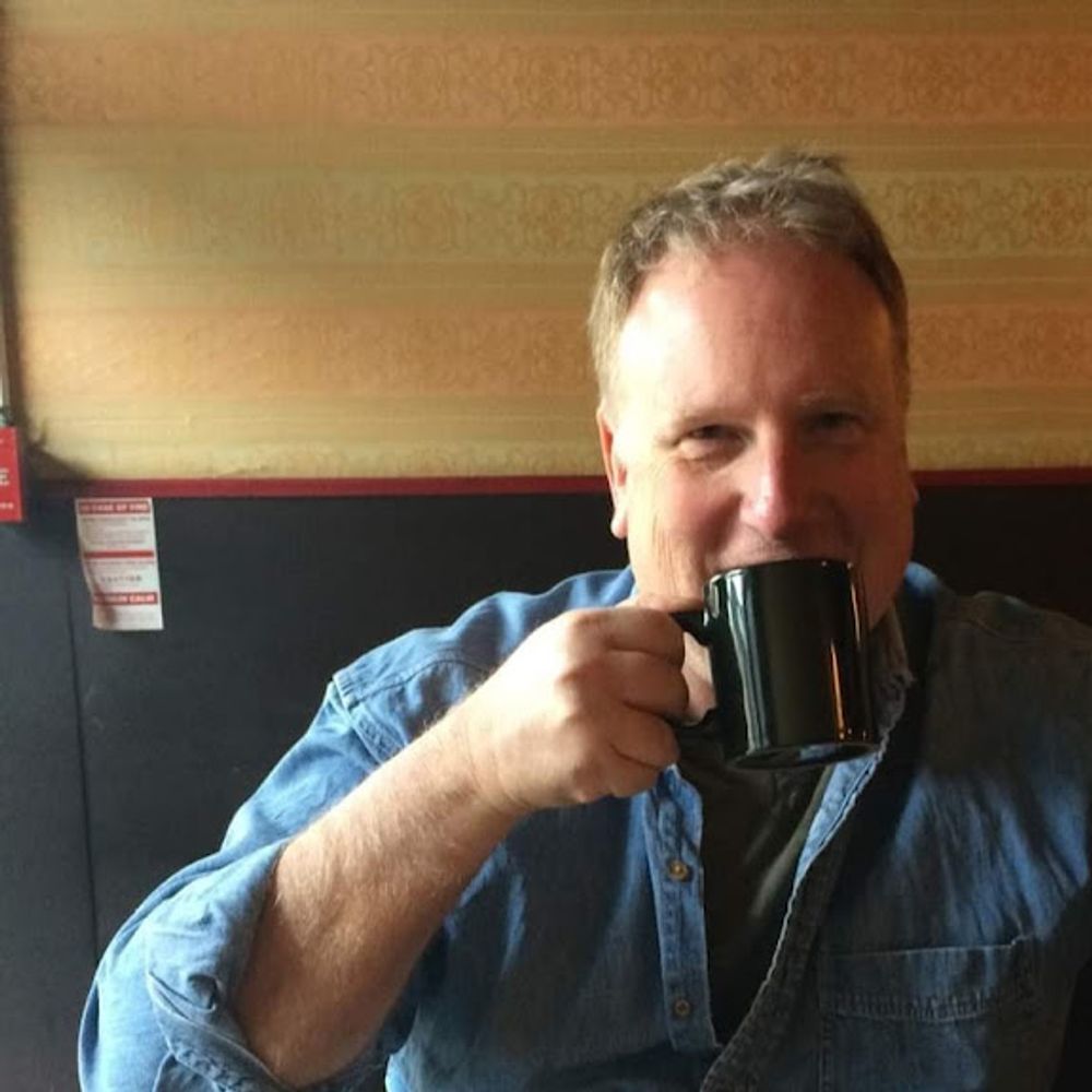 Comrade Brucie