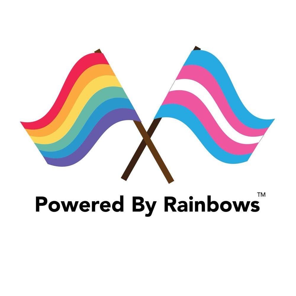 Powered By Rainbows™