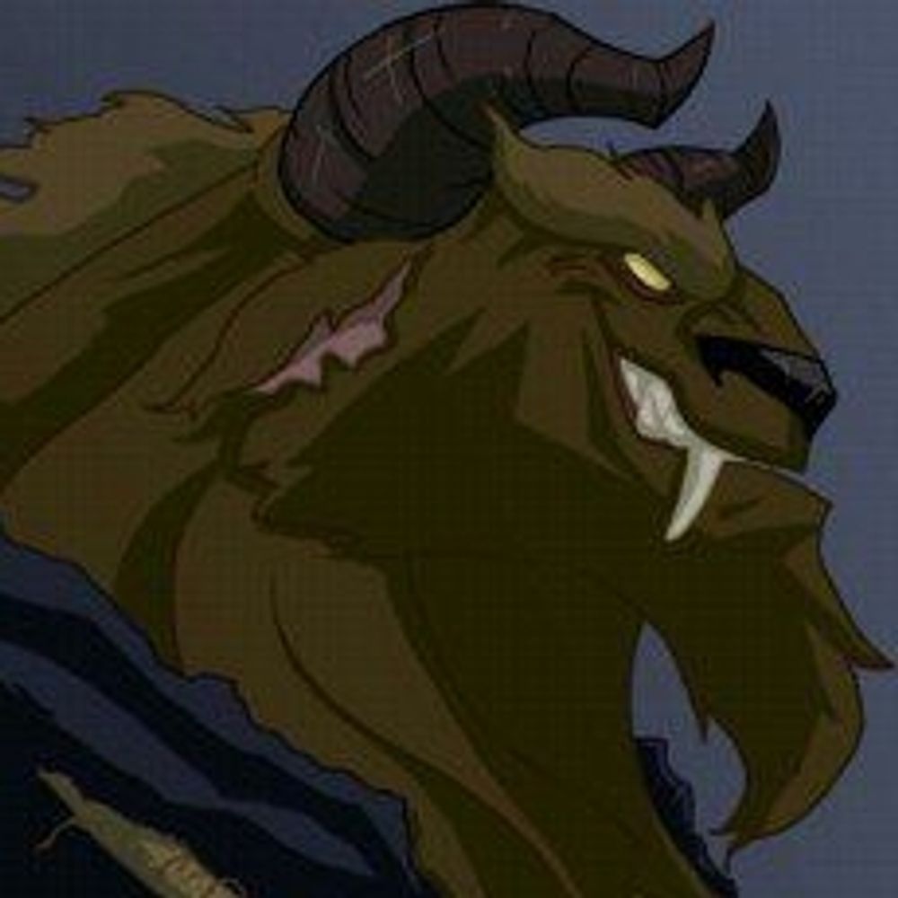 Primal Beasty Bear