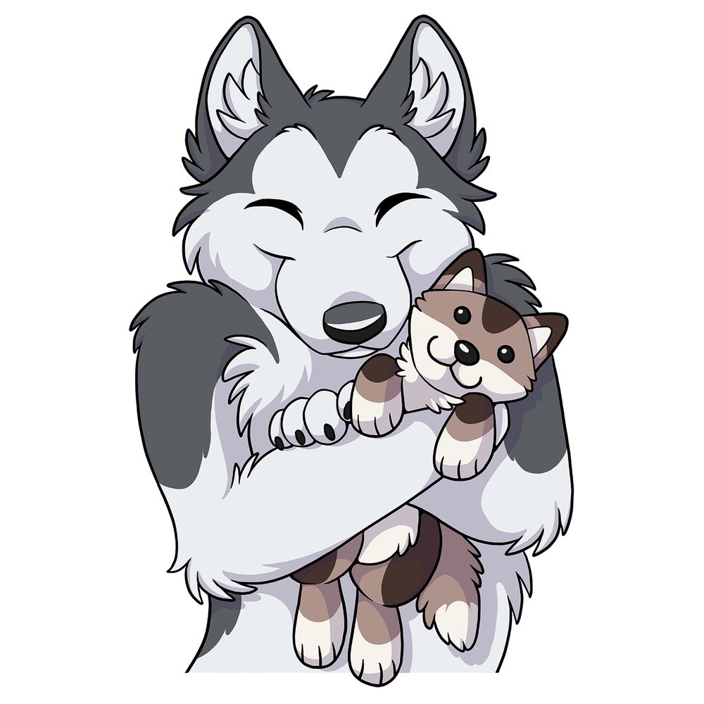 Little Husky Toys