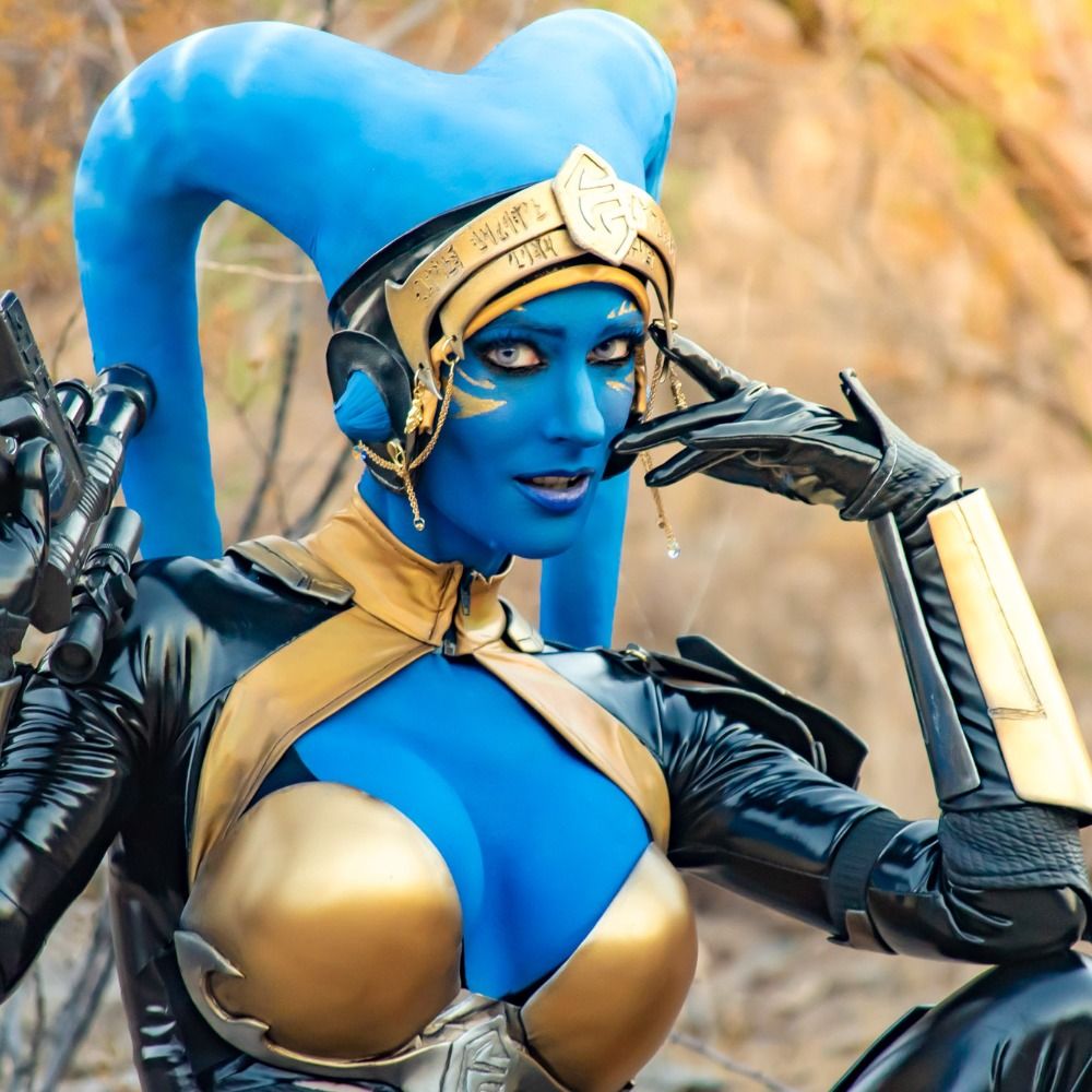 Amber Brite Props