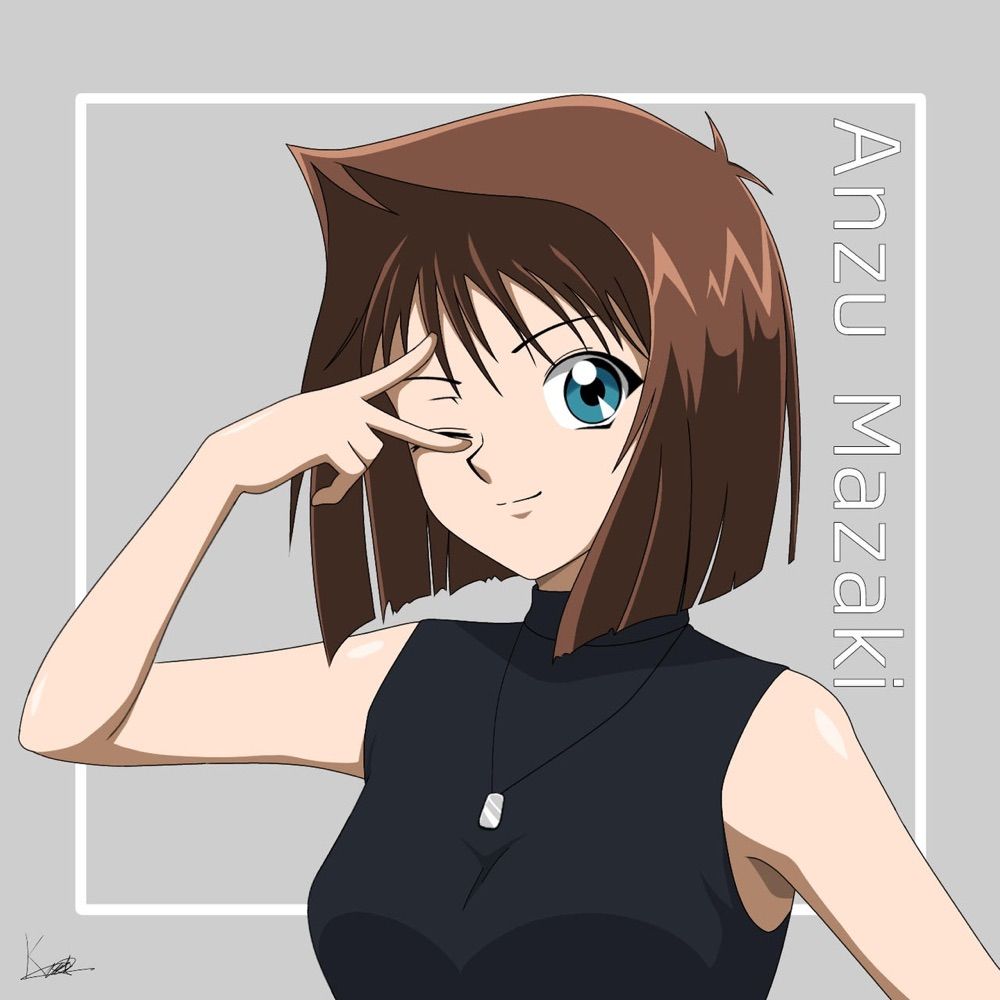 Anzu Mazaki