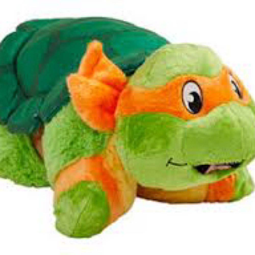 MikeyPillowPet