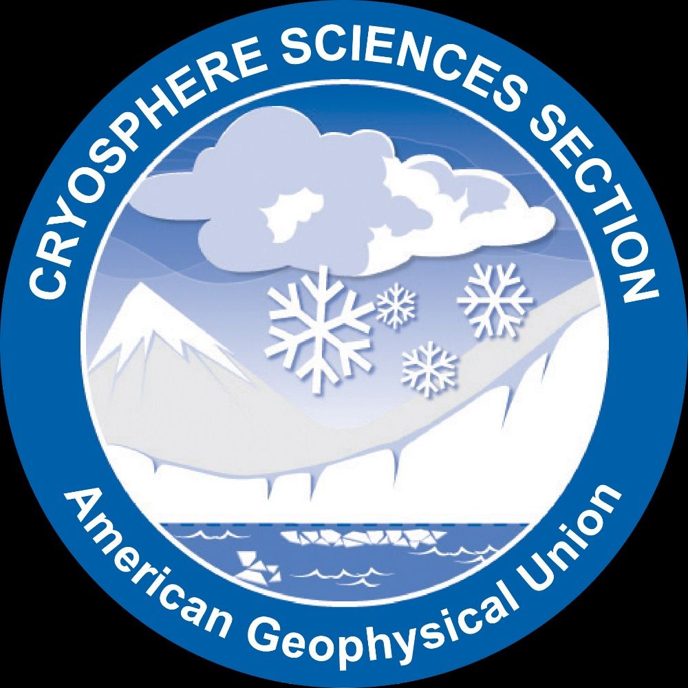 AGU Cryosphere Section