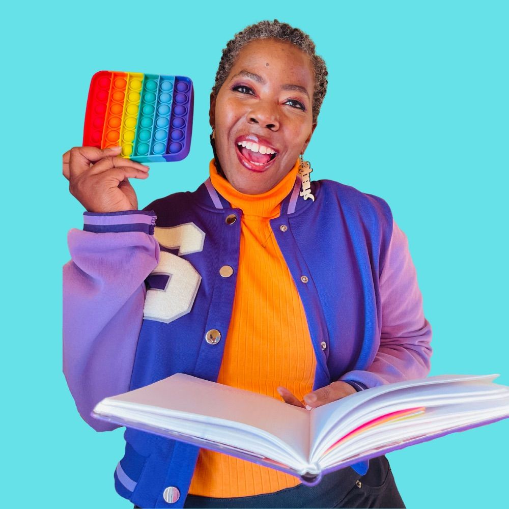 Ms. Lisa | Spark Literacy Tutor