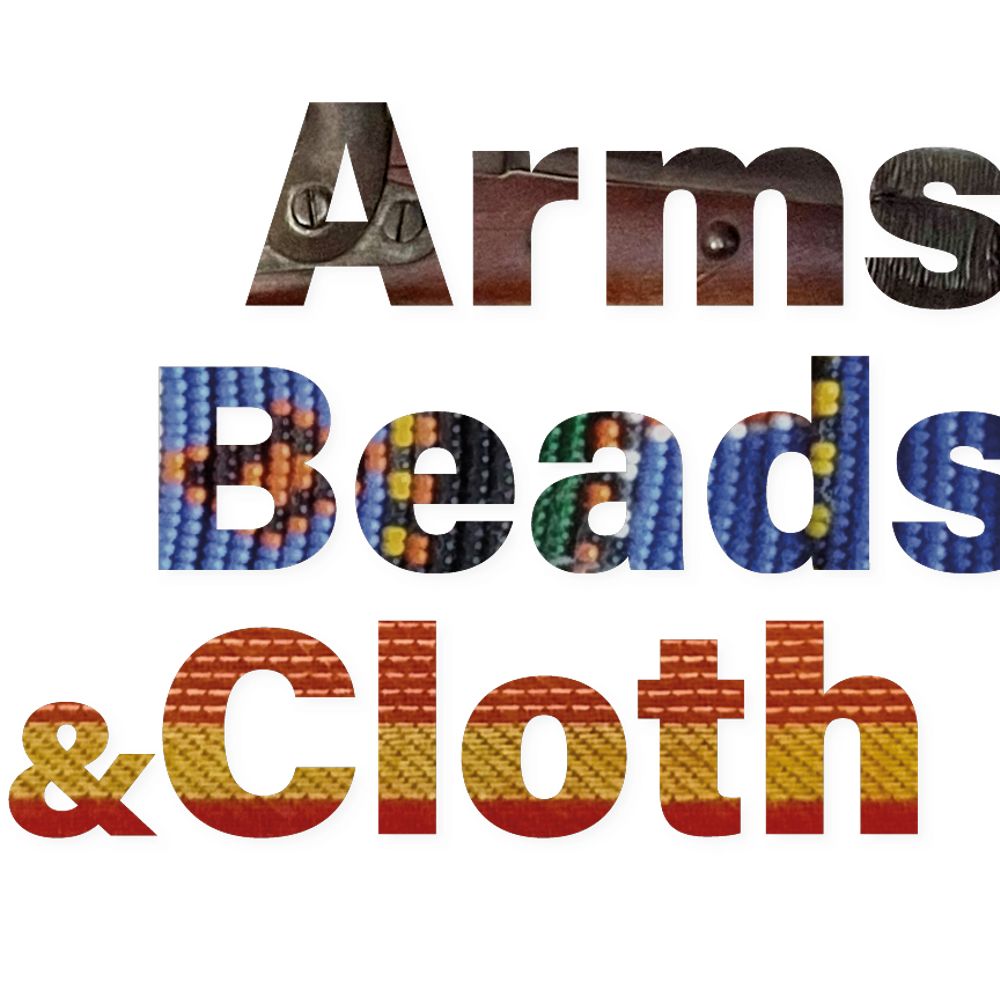 Arms, Beads, Cloth
