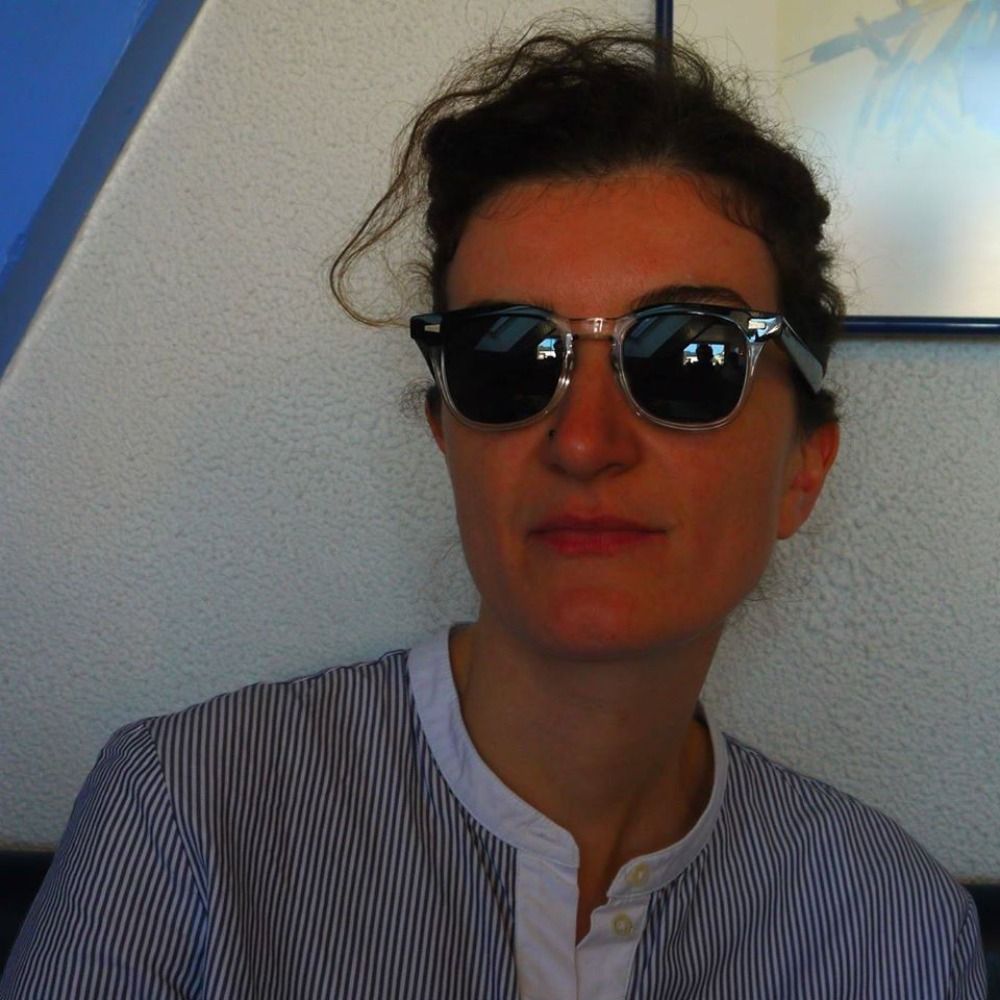Madeleine Polygone