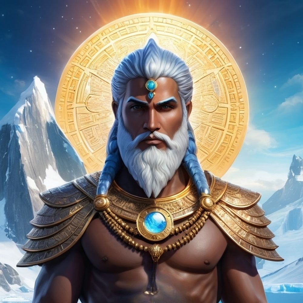 Anunnaki God