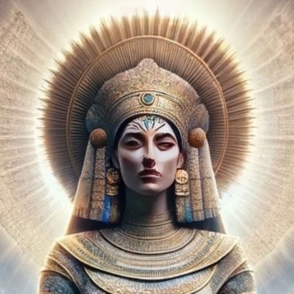 Anunnaki God