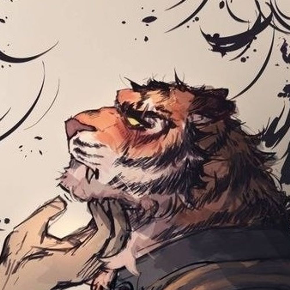 Tiger Redfield