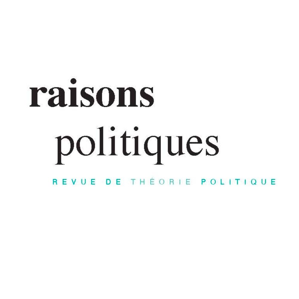 Raisons politiques