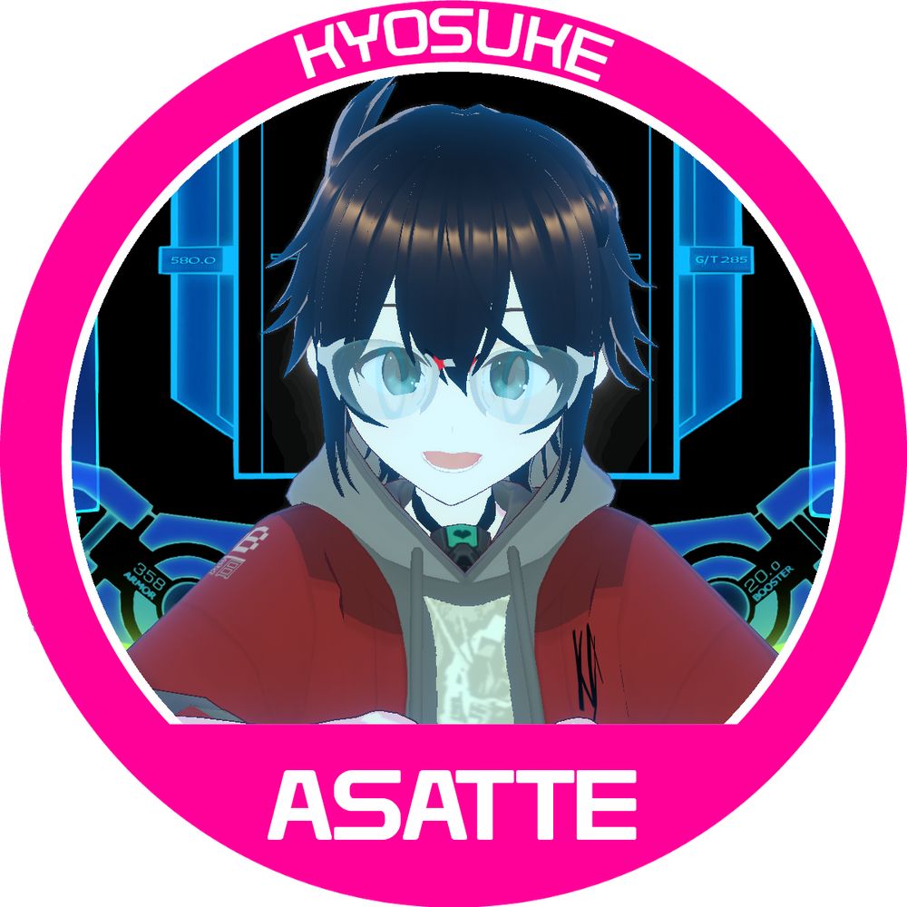 Kyosuke Asatte