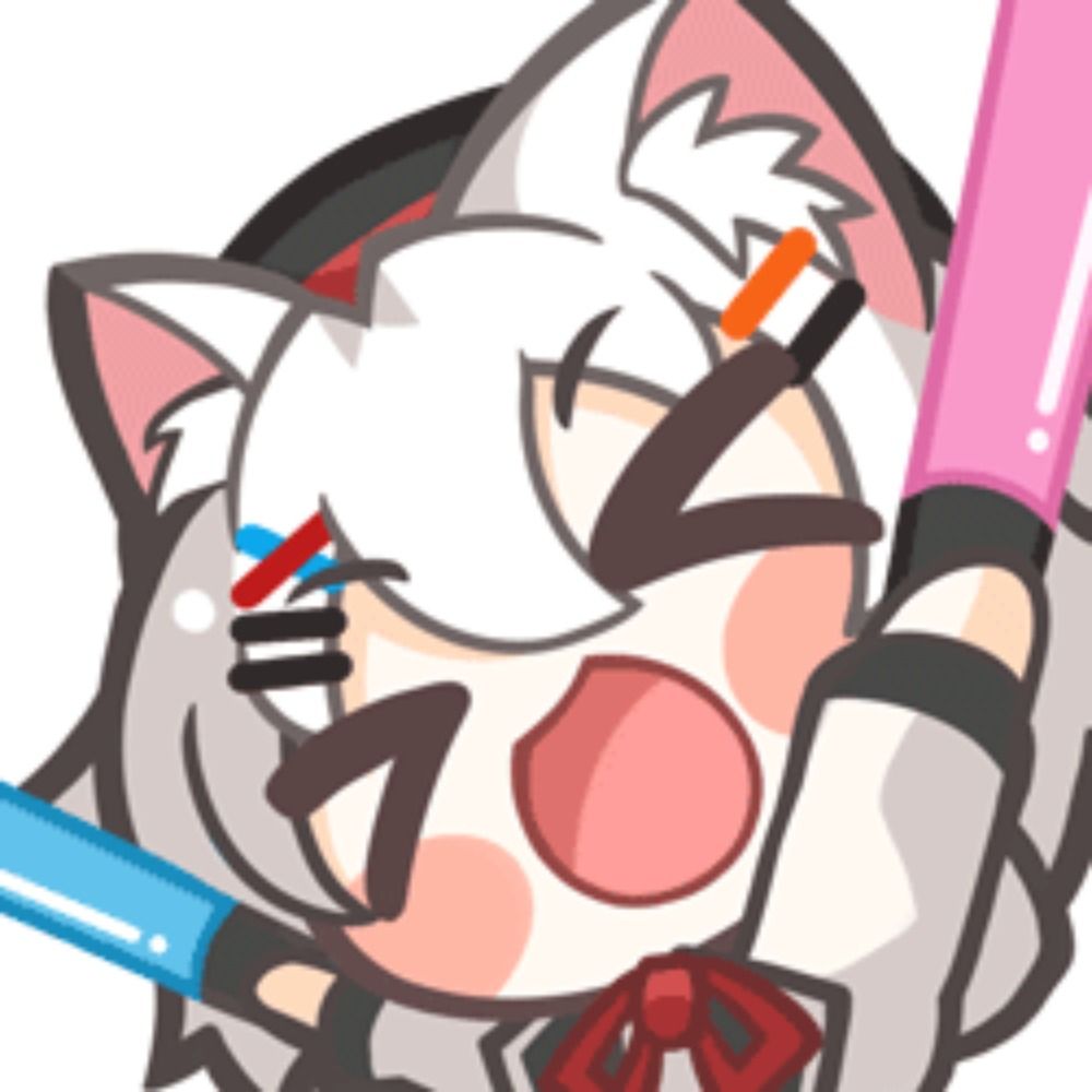 シロいの