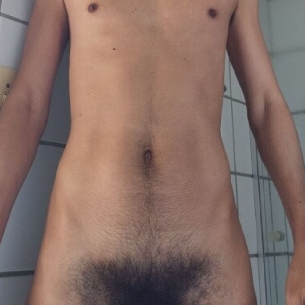 Pentelhudo naturista