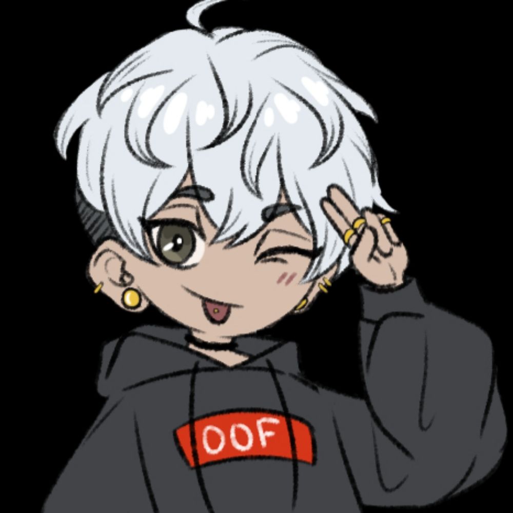 ✦ Max | he/him ✦