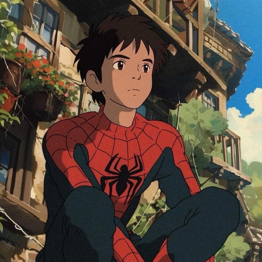 max🕷️