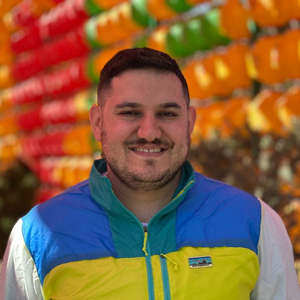 Joey Kudish 🇺🇦🏳️‍🌈 - Going to #WCAsia