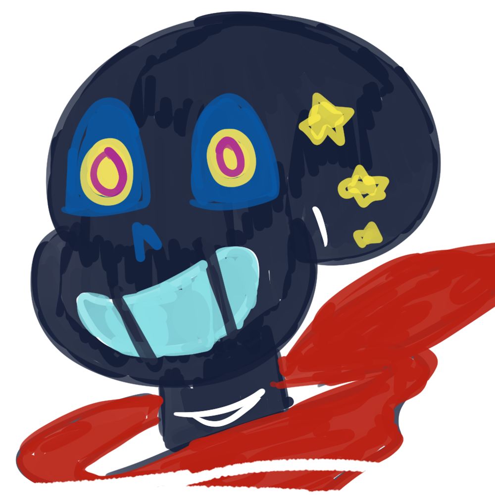 King Big Dick (of fanfic) Freshie 🏳️‍⚧️ 