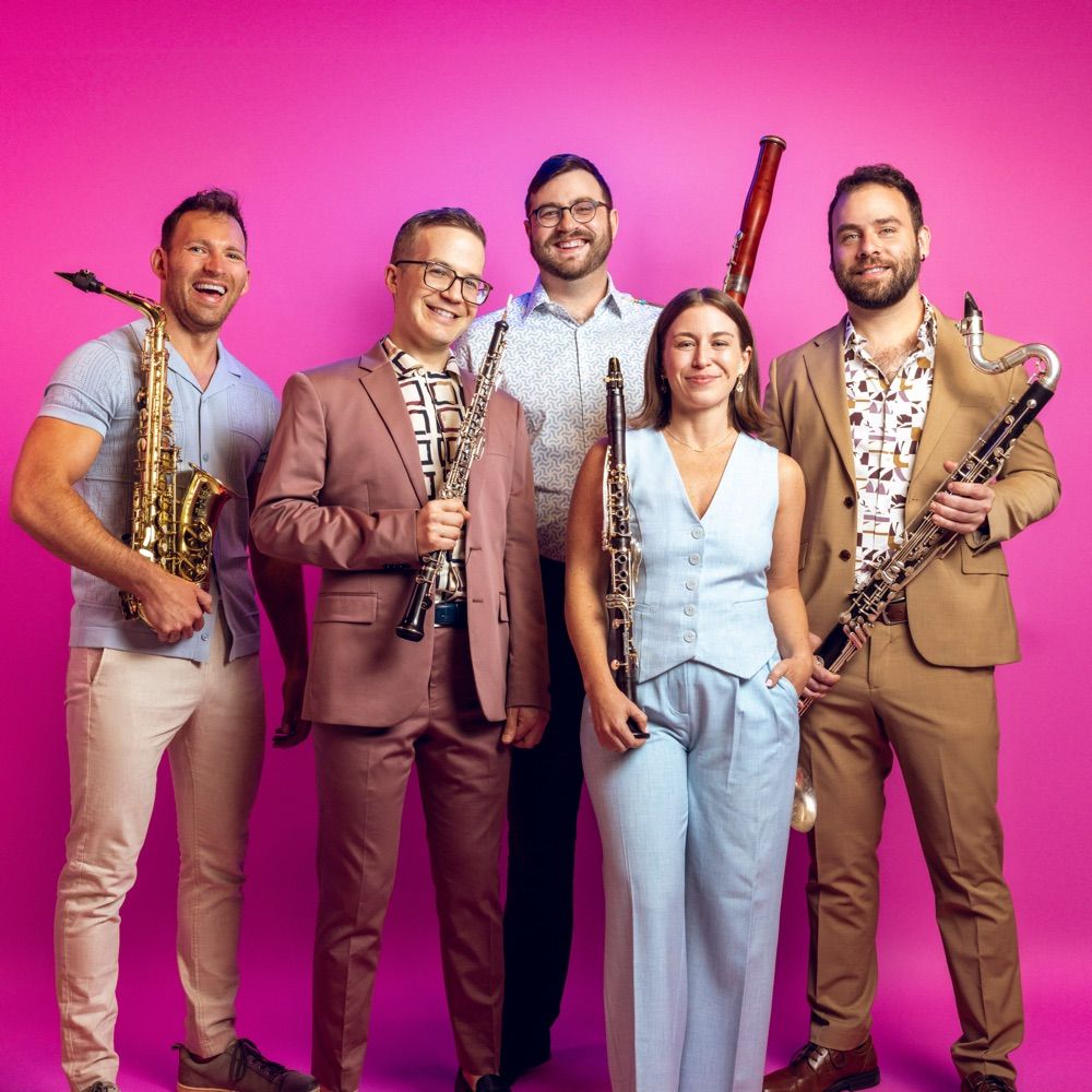 Akropolis Reed Quintet