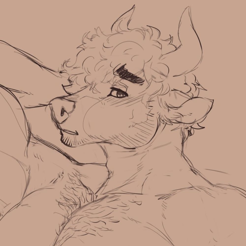 Depressed Bovine