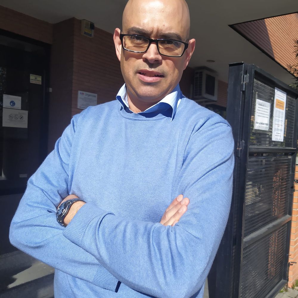 Jorge González