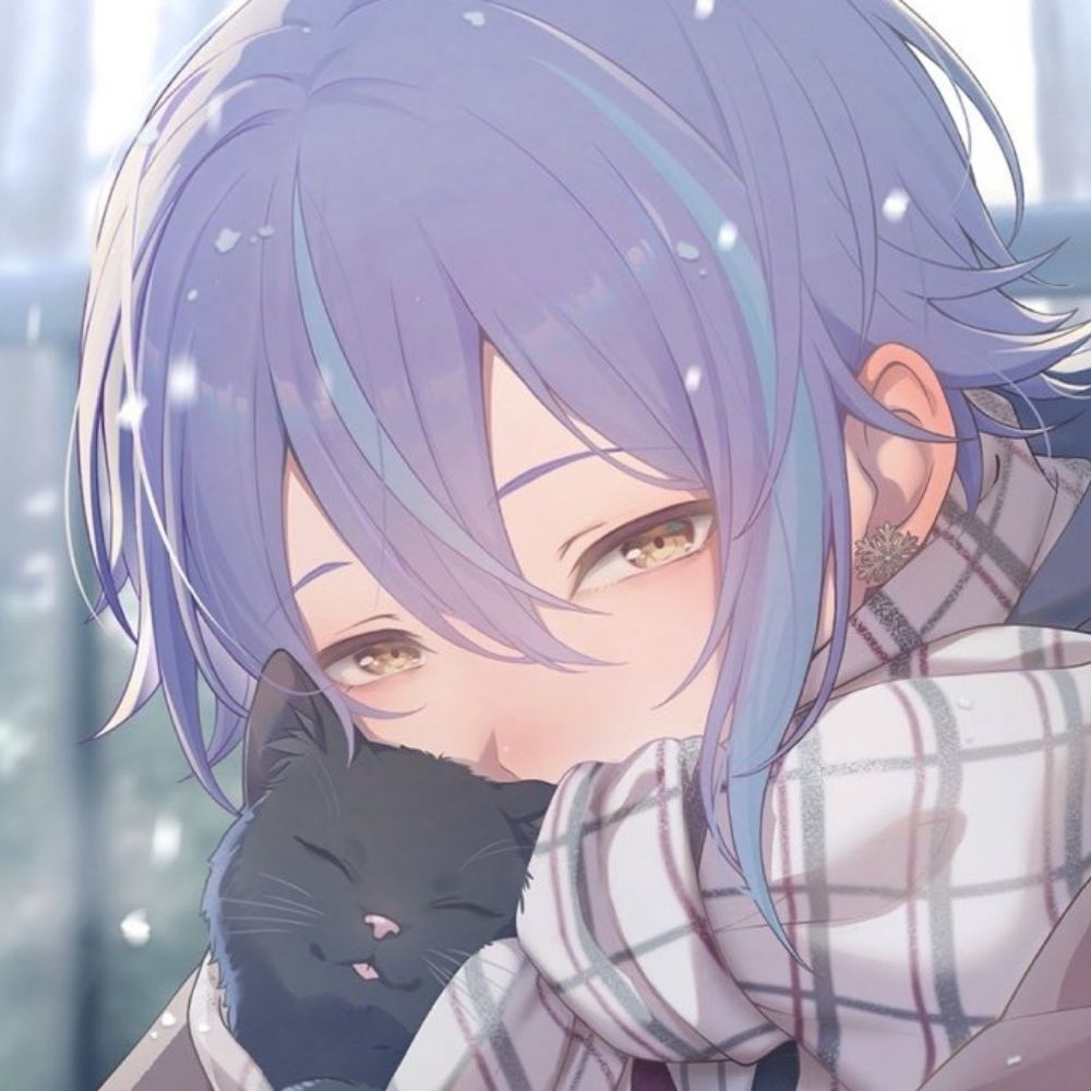 WINTER Kei ❄️