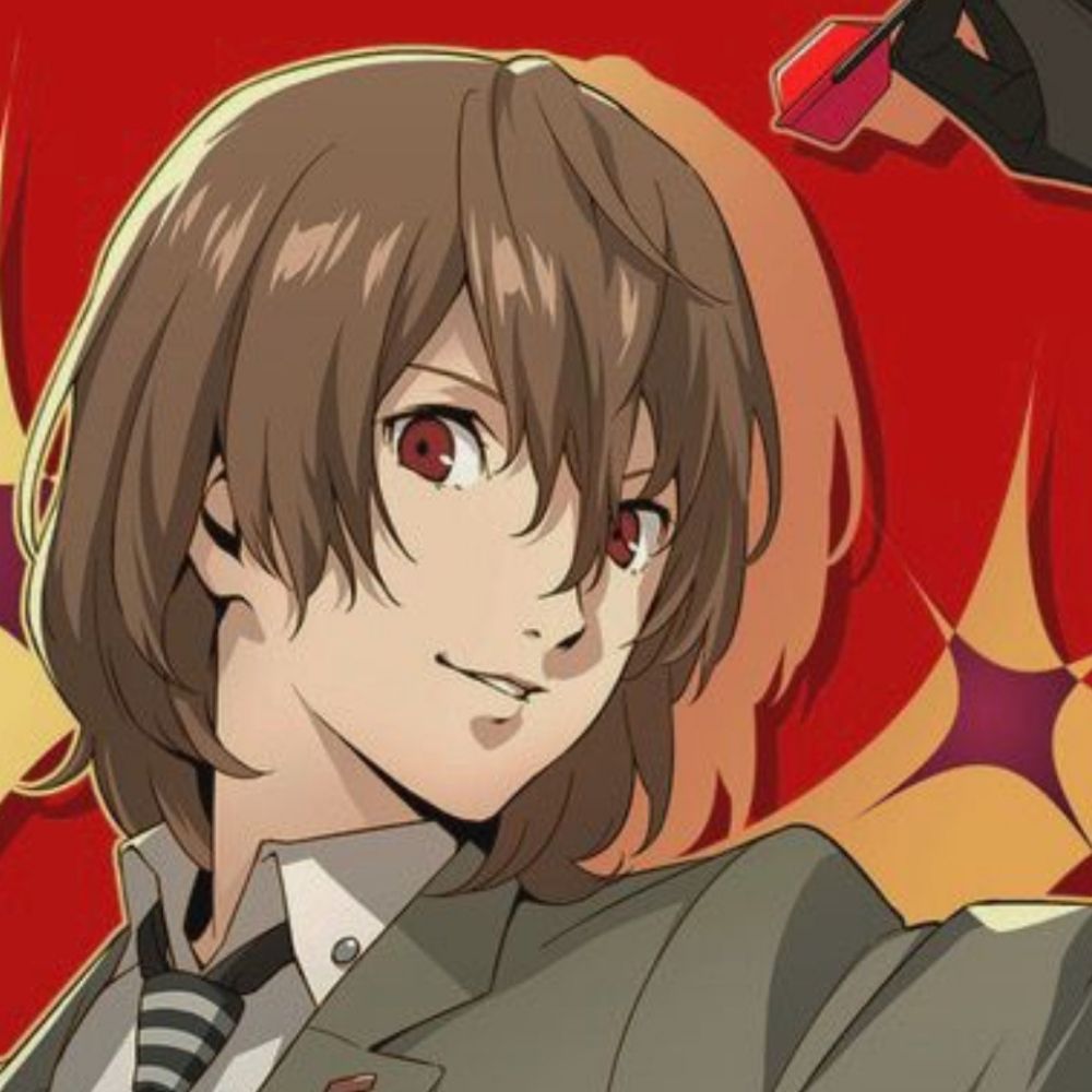 Goro Akechi