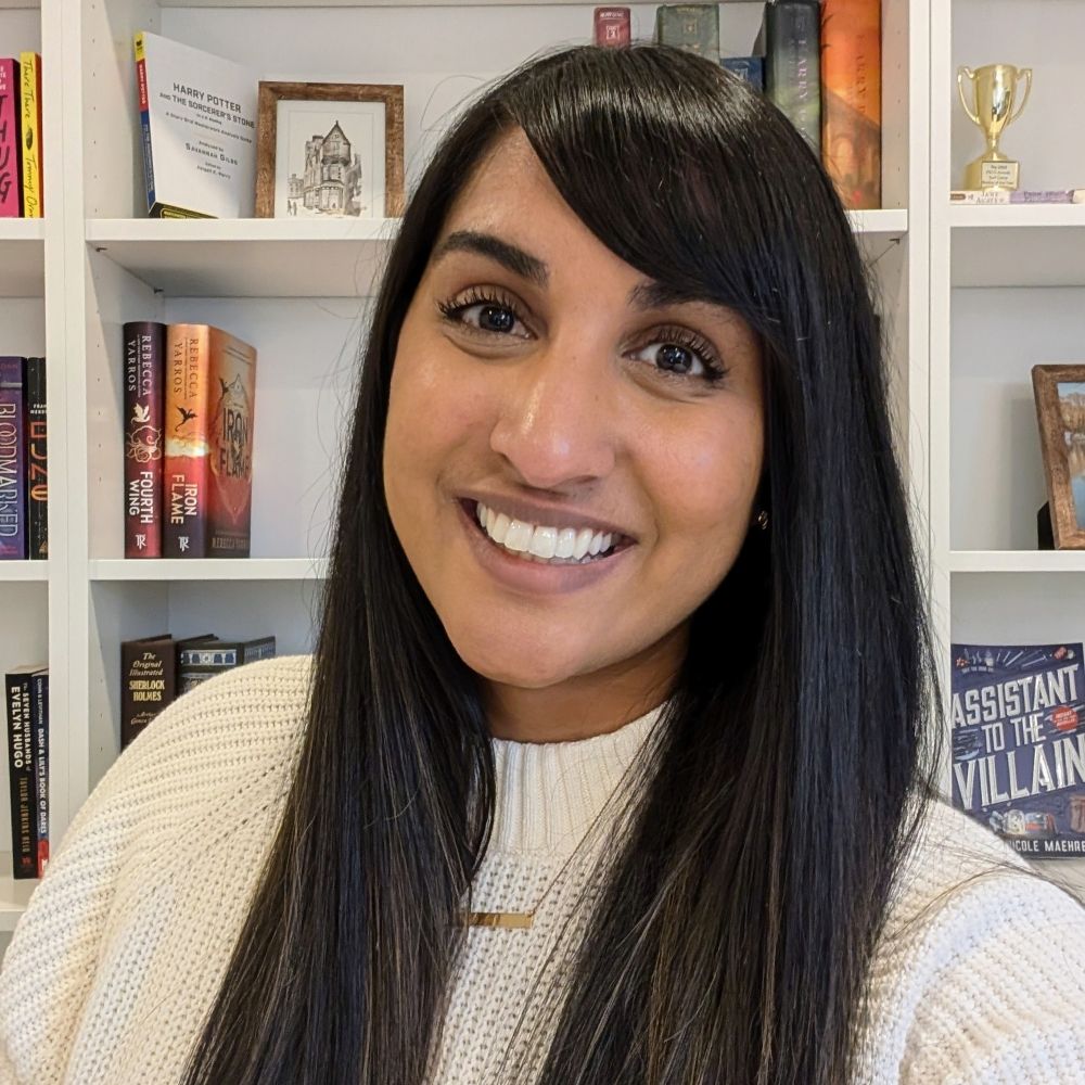 Poornika Kakkanaiah is querying