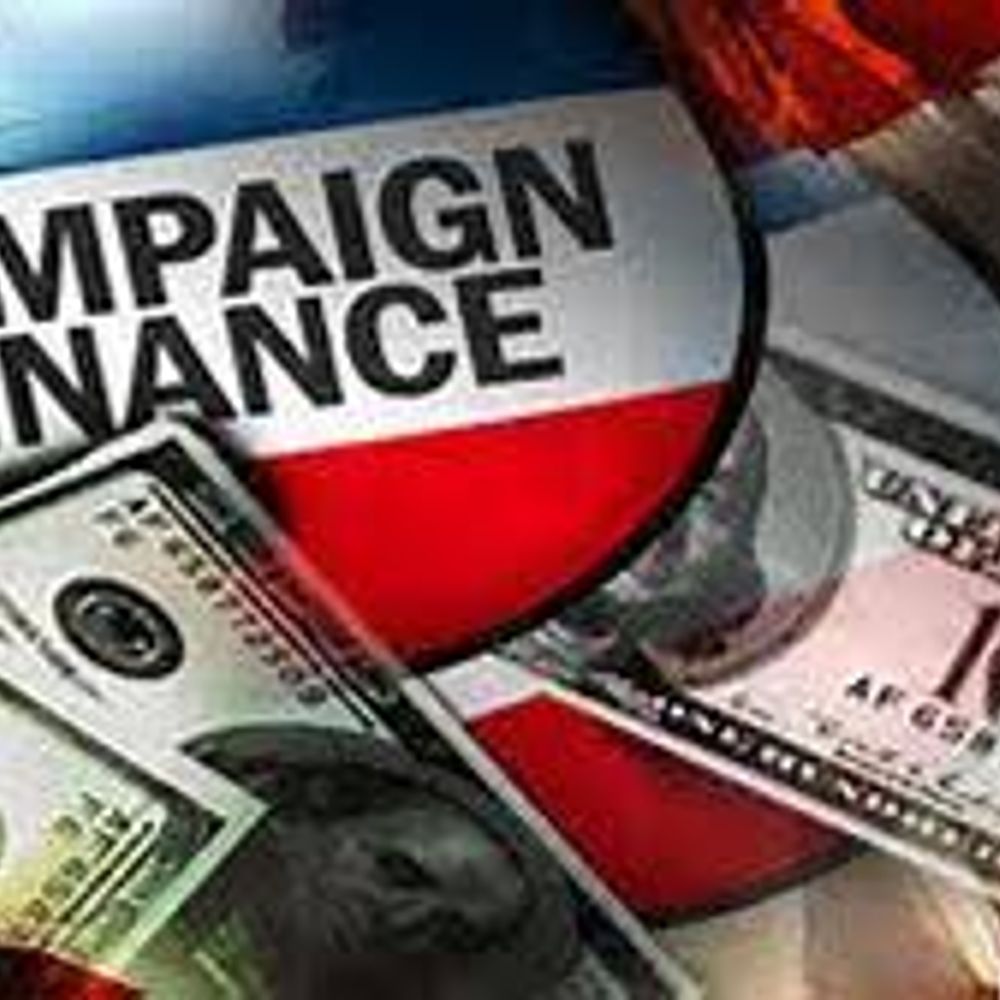 Campaign Finance Research Group of APSA