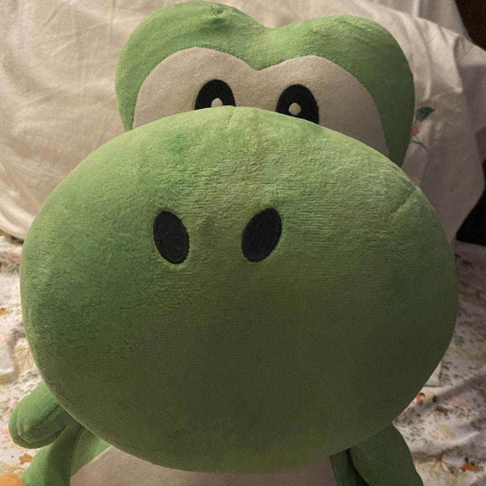 Sniffers the Yoshi