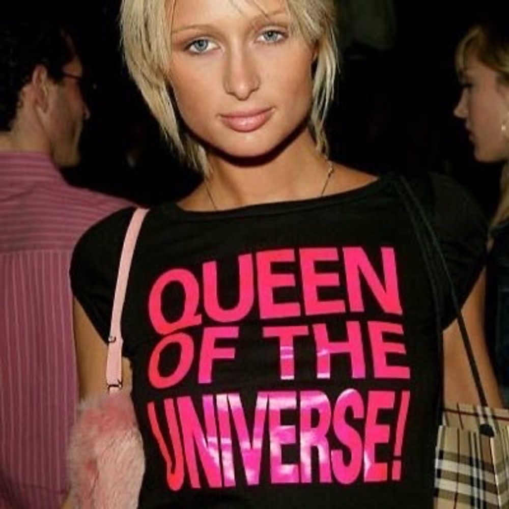 Paris Hilton do cerrado 