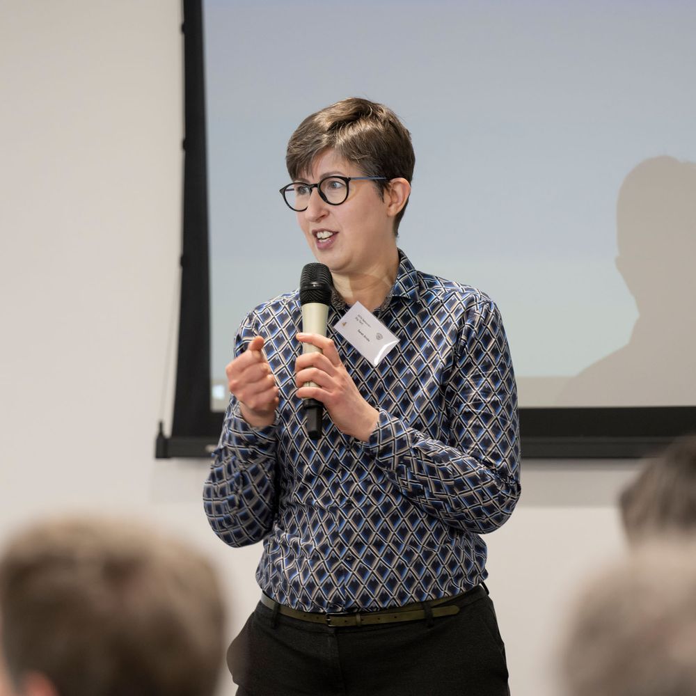 Prof Sarah Bridle