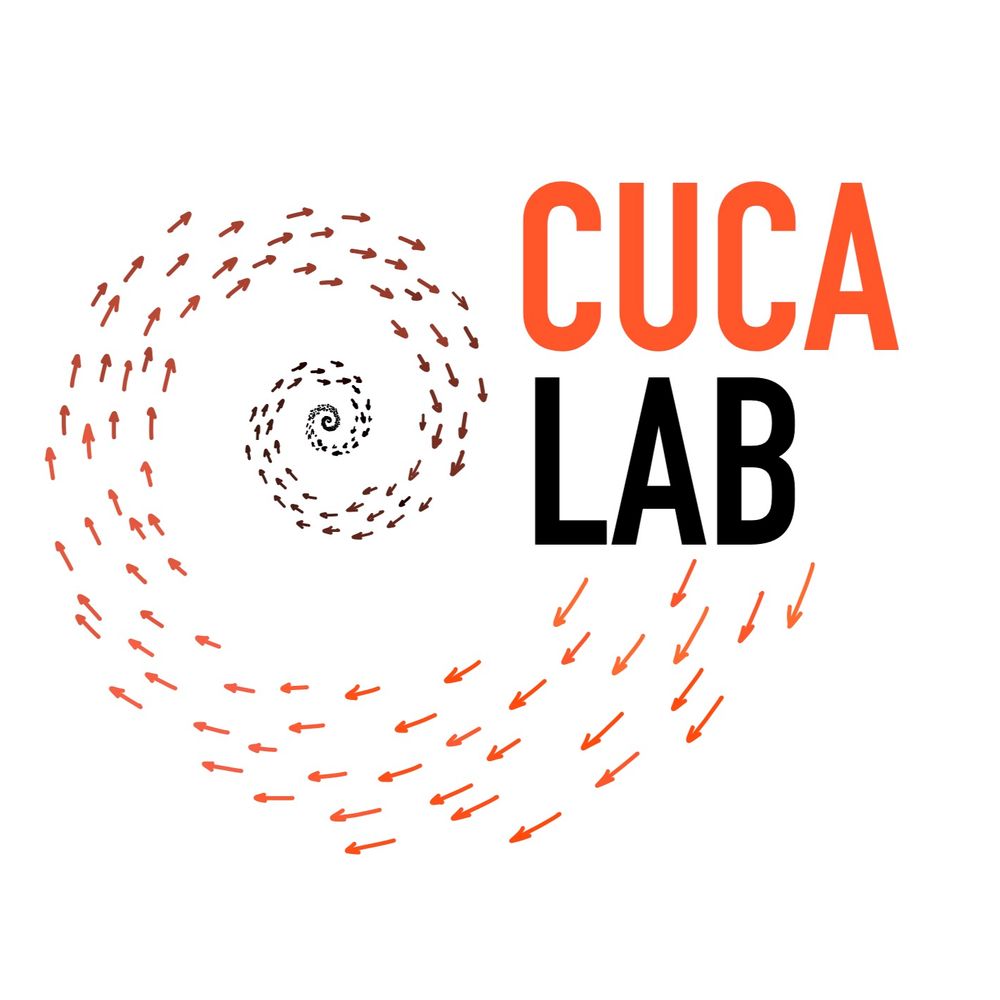 Computing and Understanding Collective Action (CUCA) Lab.  