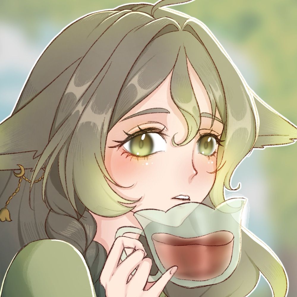 Hazel 🦊🍵